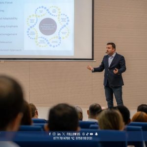 Komar University Hosts Week-Long Faculty Training on Quality Assurance and Sustainable Development