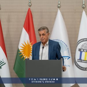 KUST Welcomes Faculty Members to the Fall 2025 Semester